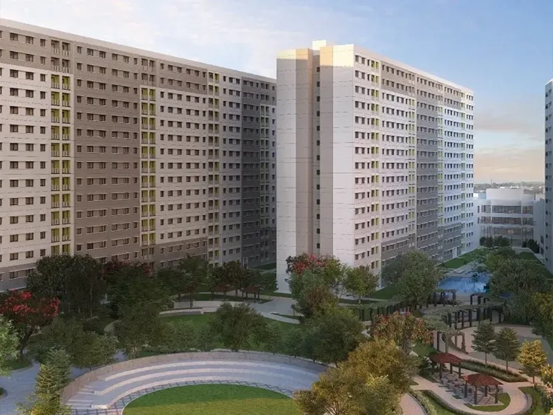 3 BHK For rent in AKME Harmony, Bangalore